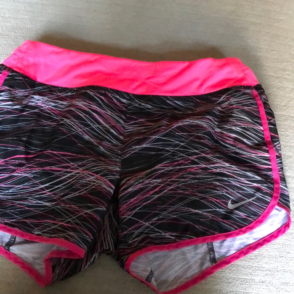 Girls Medium Nike Shorts